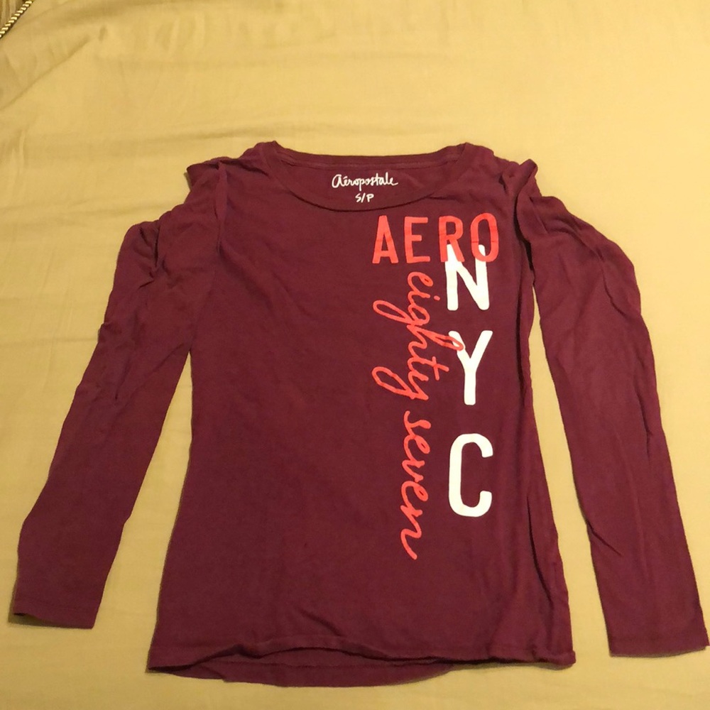 Long sleeve shirt
